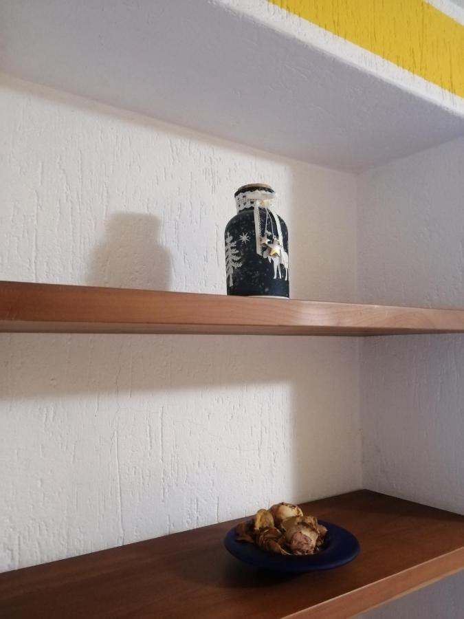 Casa Vacanze A La Salle Exteriör bild