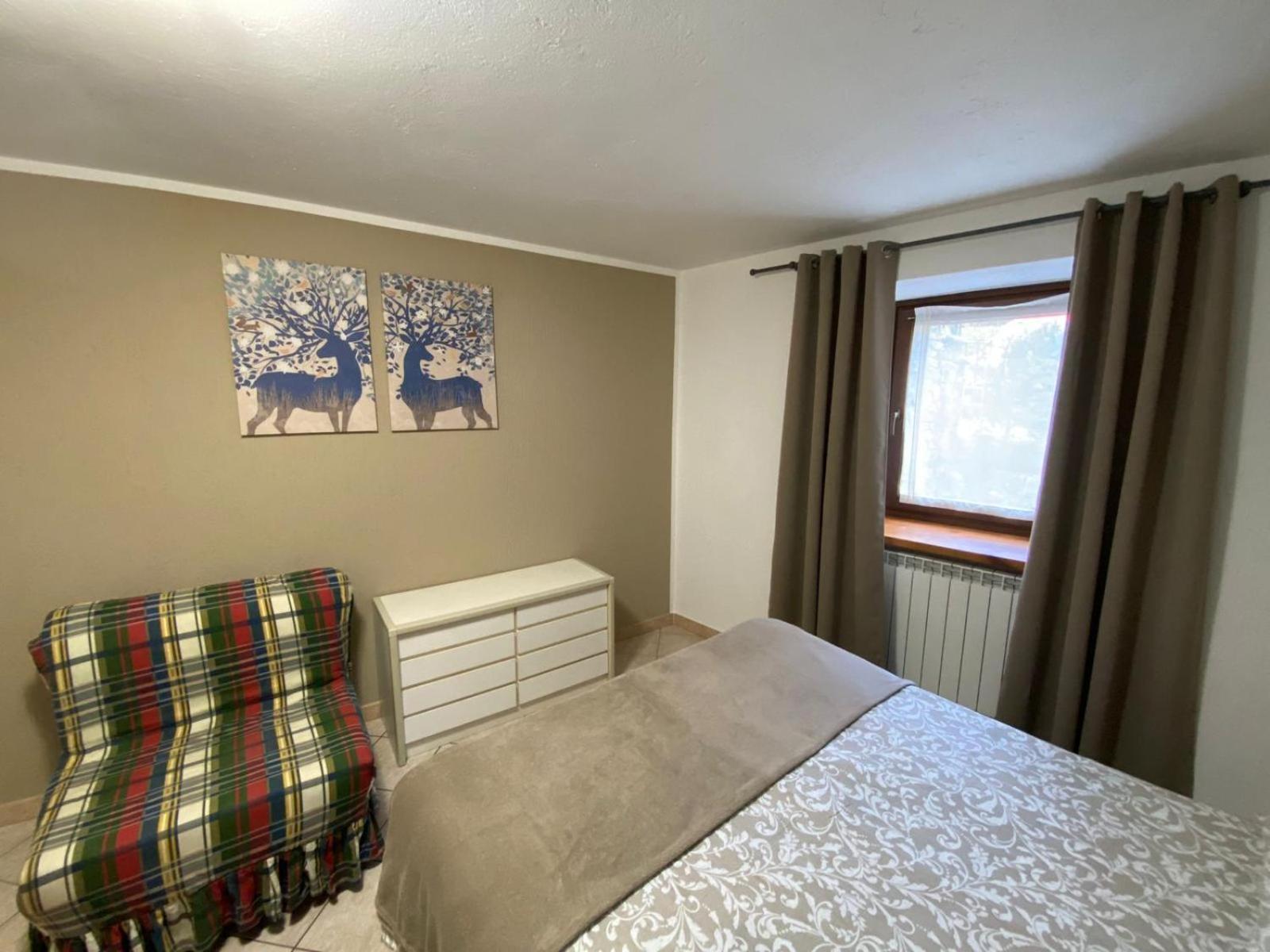 Casa Vacanze A La Salle Exteriör bild