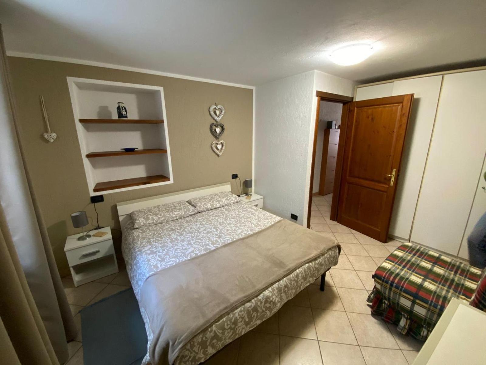 Casa Vacanze A La Salle Exteriör bild