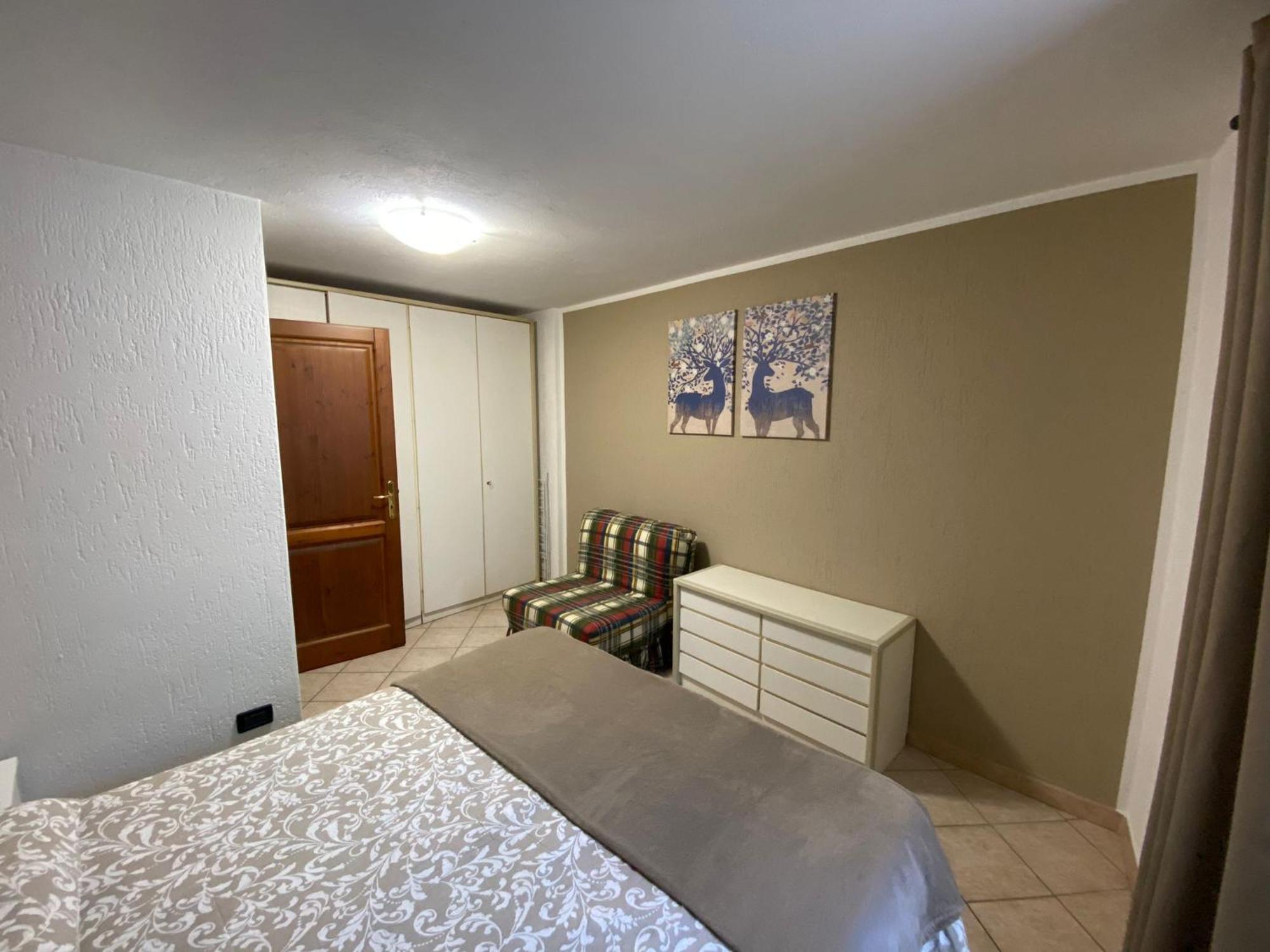 Casa Vacanze A La Salle Exteriör bild