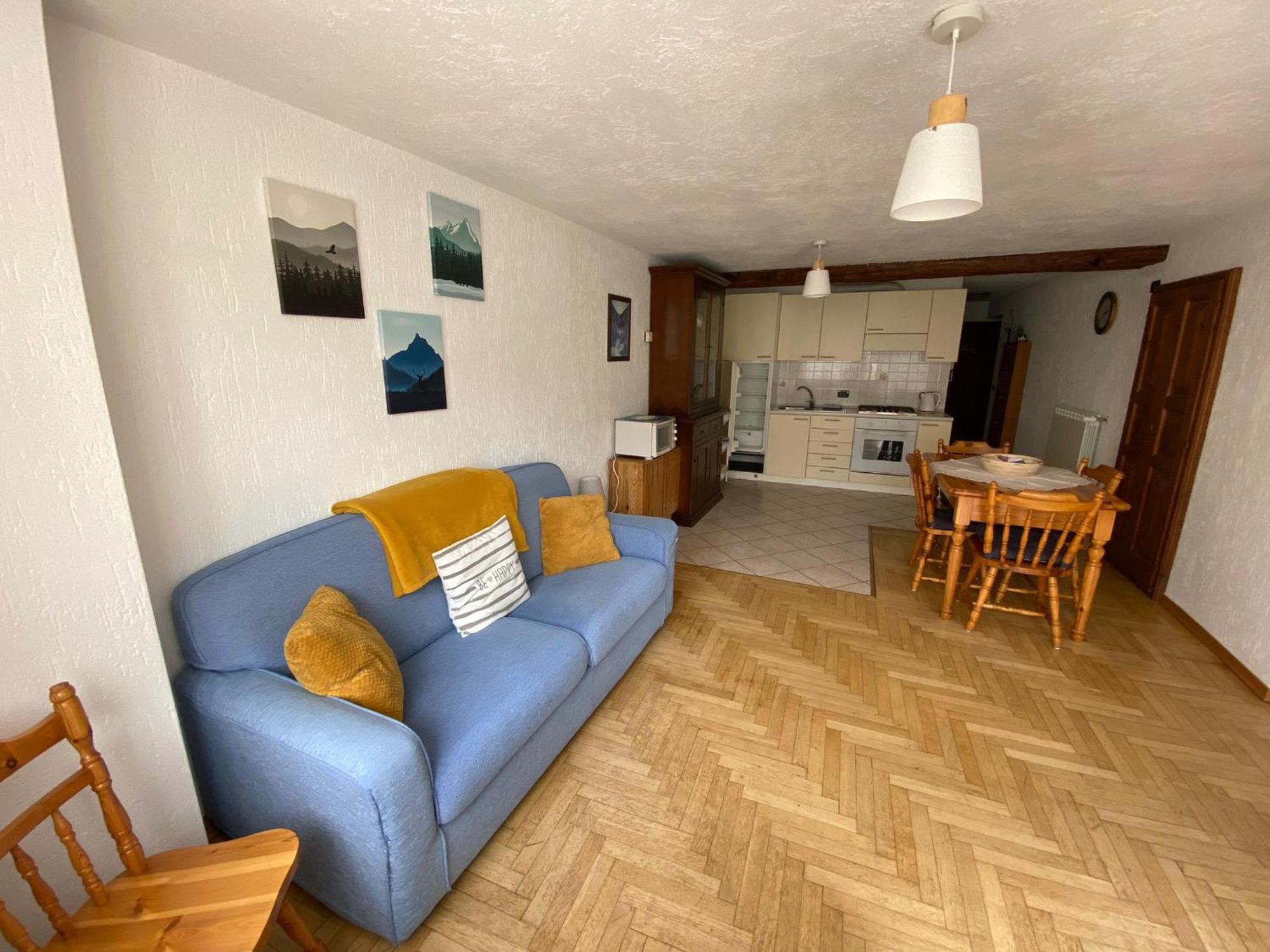 Casa Vacanze A La Salle Exteriör bild