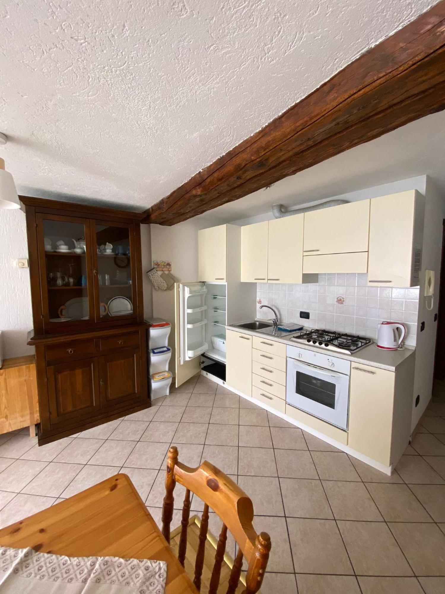 Casa Vacanze A La Salle Exteriör bild