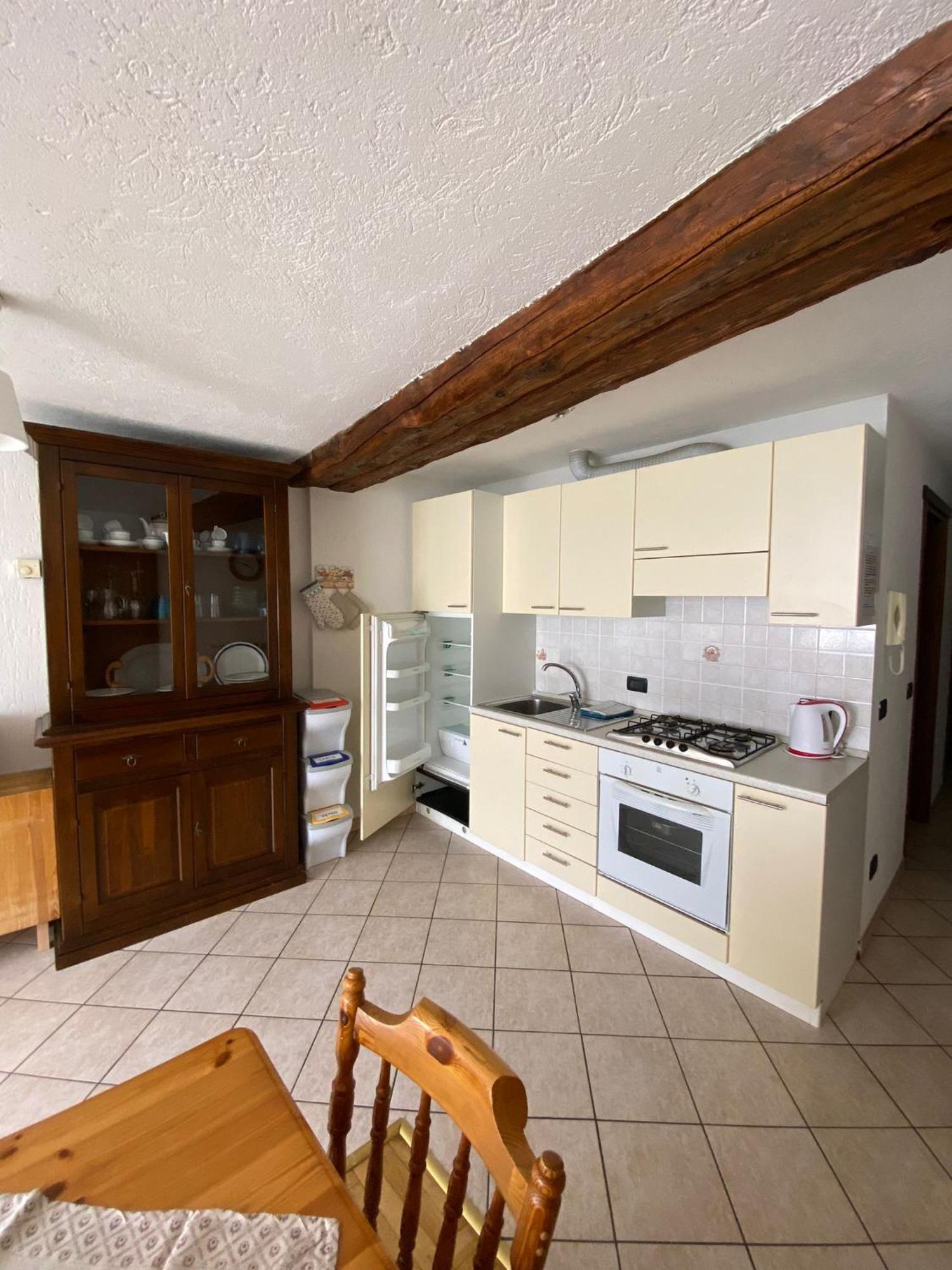 Casa Vacanze A La Salle Exteriör bild